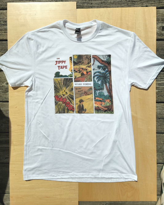 TJT Shirt + CD Bundle