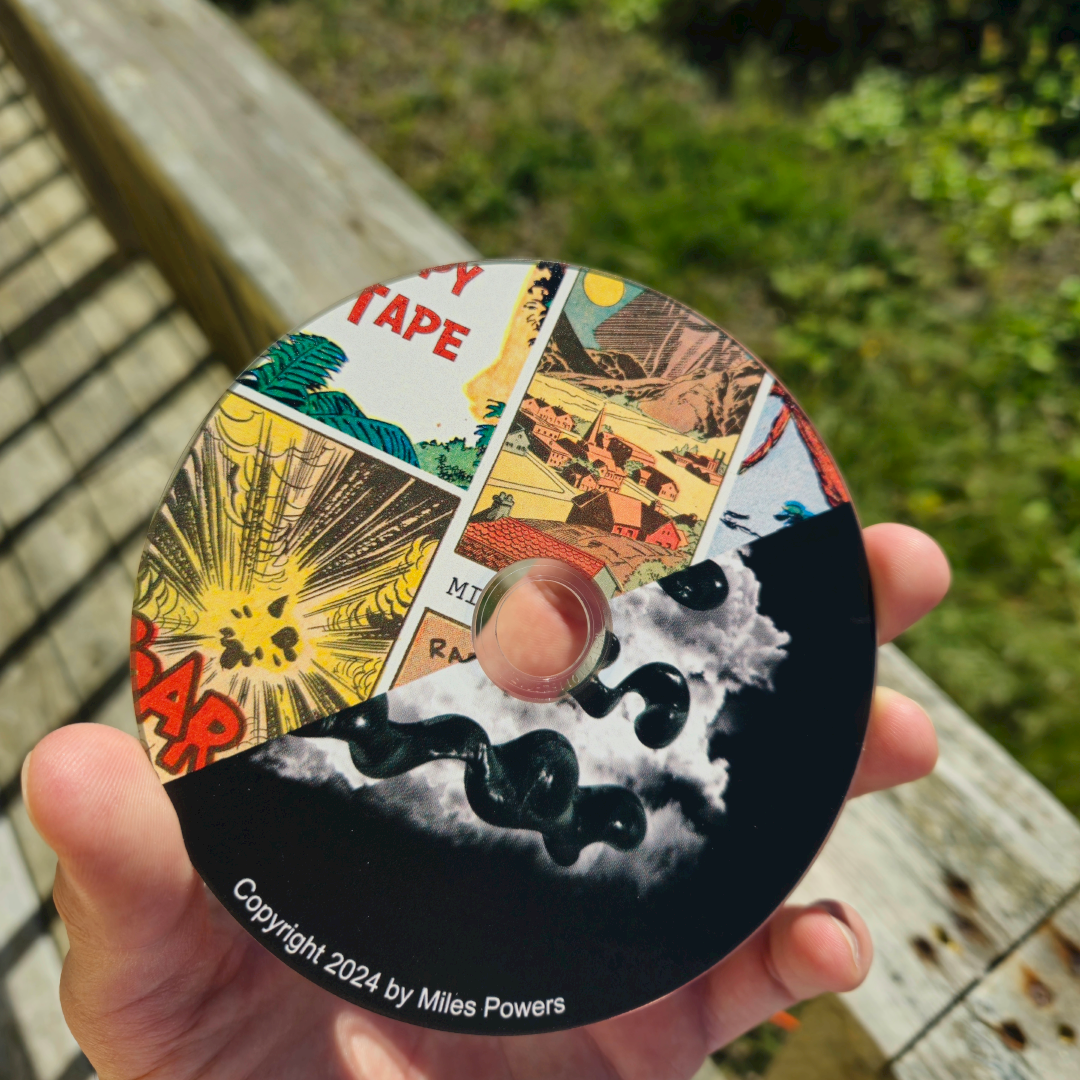 TJT Shirt + CD Bundle