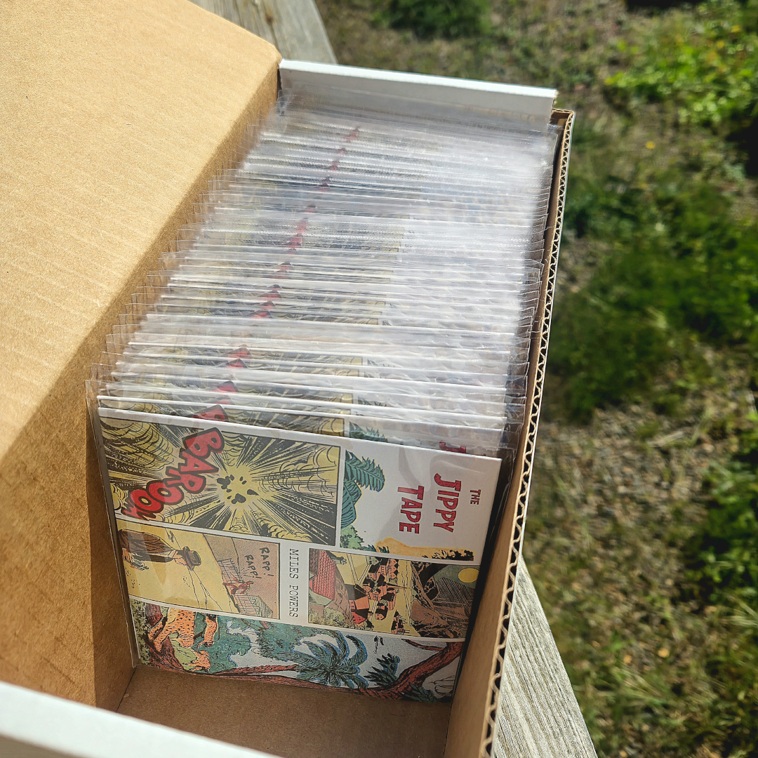 TJT Shirt + CD Bundle